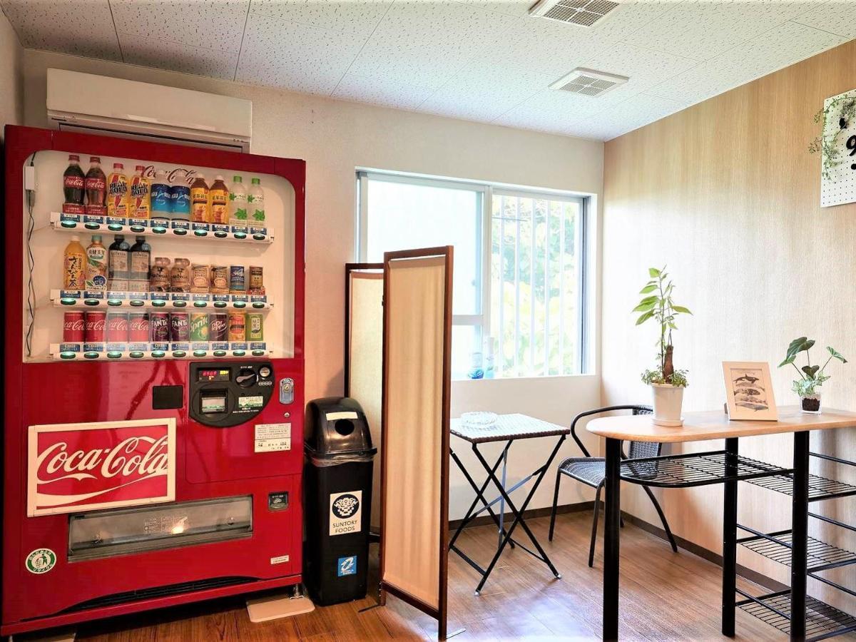 民宿さざんか Okinawa Exterior foto
