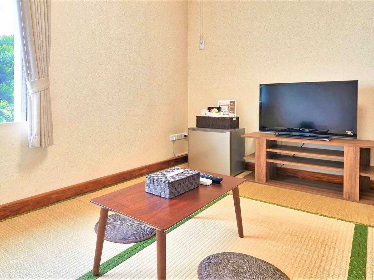 民宿さざんか Okinawa Exterior foto