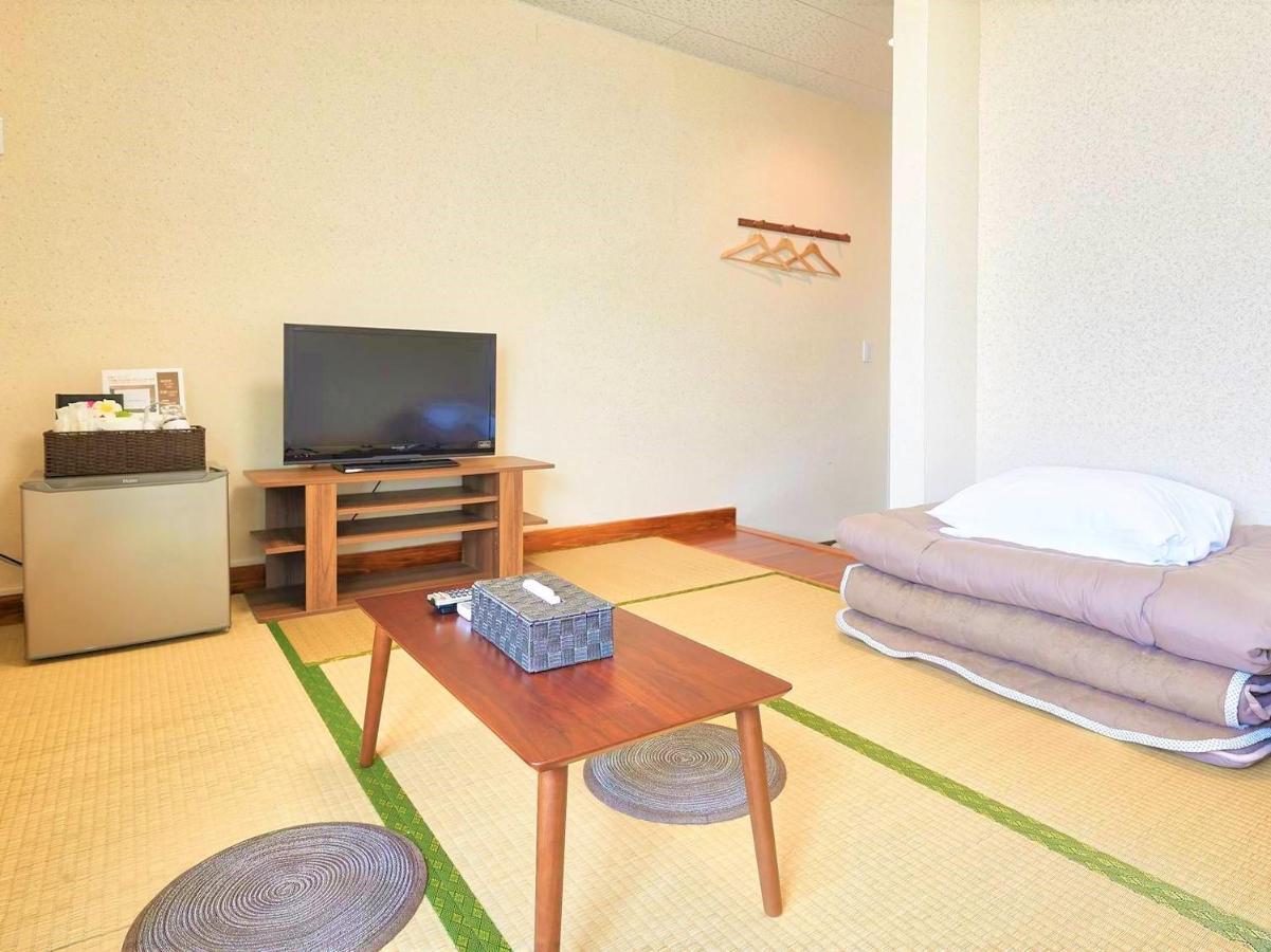 民宿さざんか Okinawa Exterior foto