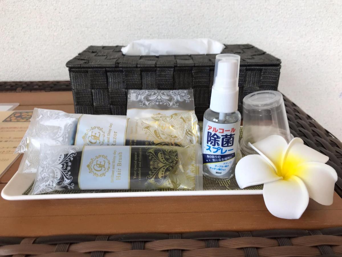 民宿さざんか Okinawa Exterior foto