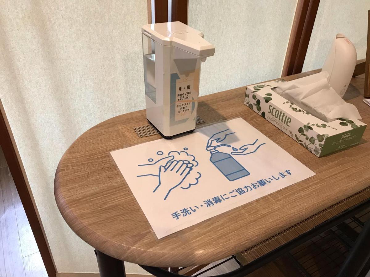 民宿さざんか Okinawa Exterior foto