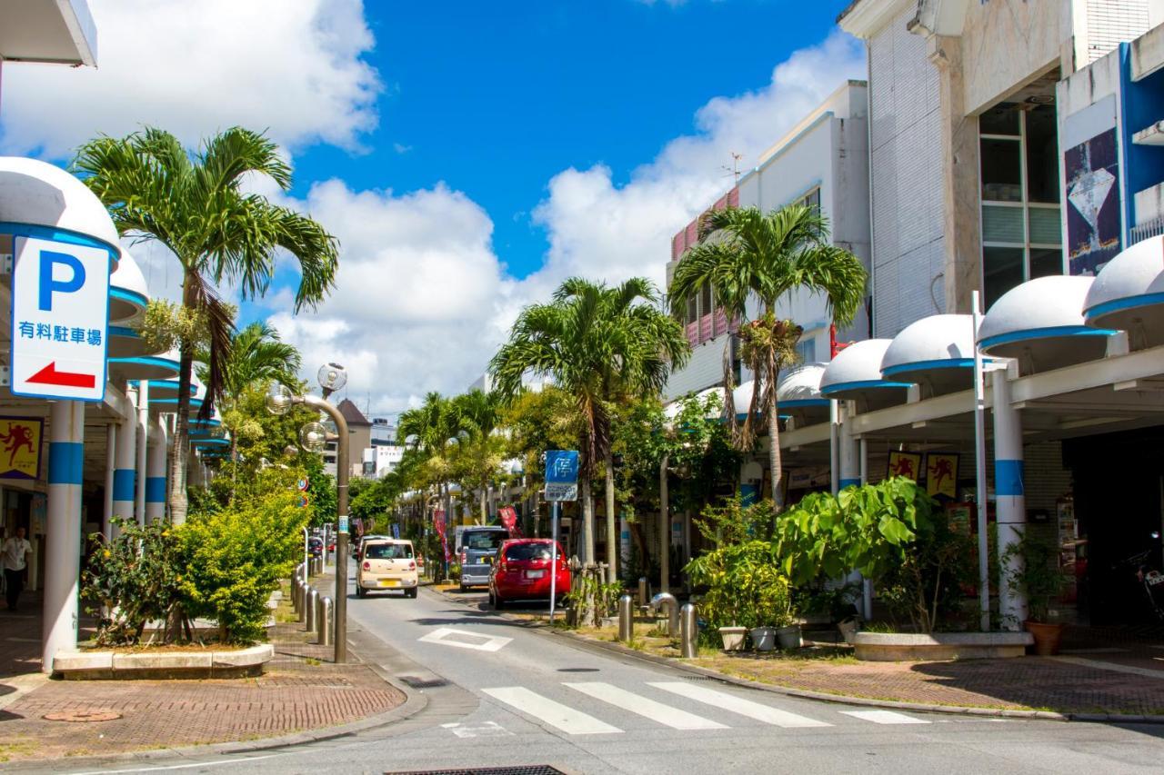 民宿さざんか Okinawa Exterior foto