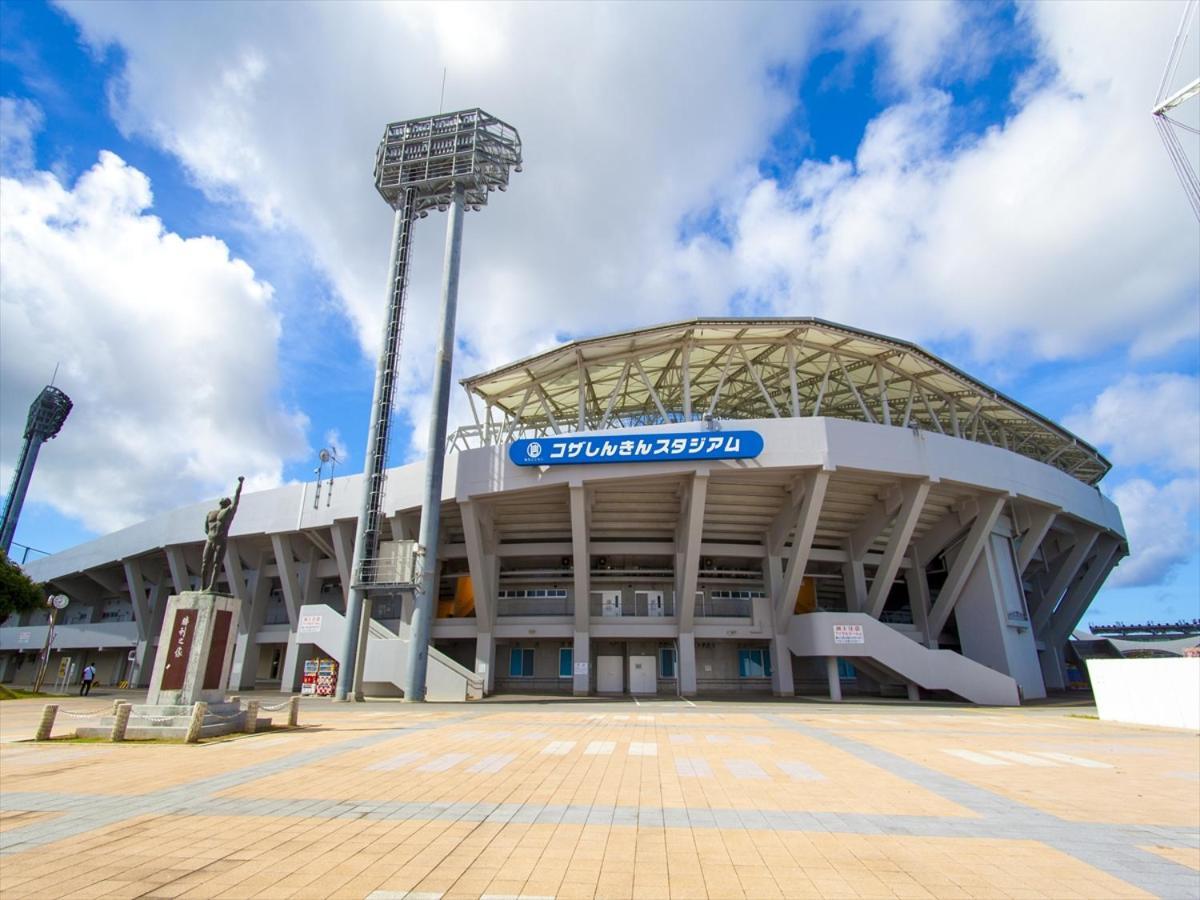 民宿さざんか Okinawa Exterior foto